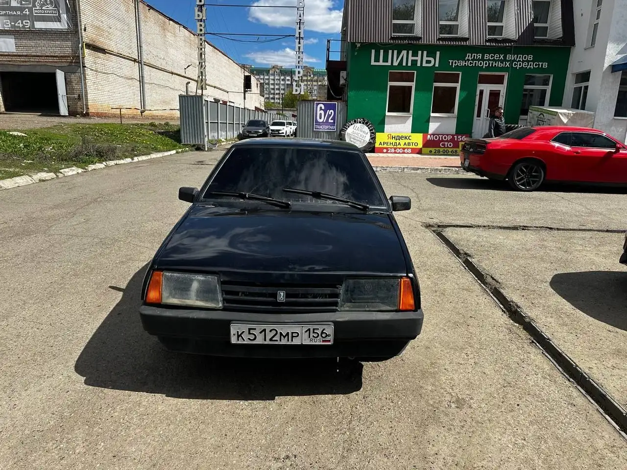 Инжектор 2000 г.в. - Легковые авто (Авто) в Оренбург