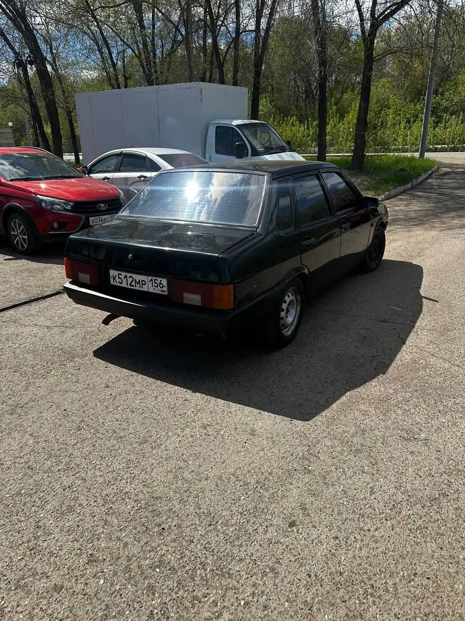 Инжектор 2000 г.в. - Легковые авто (Авто) в Оренбург