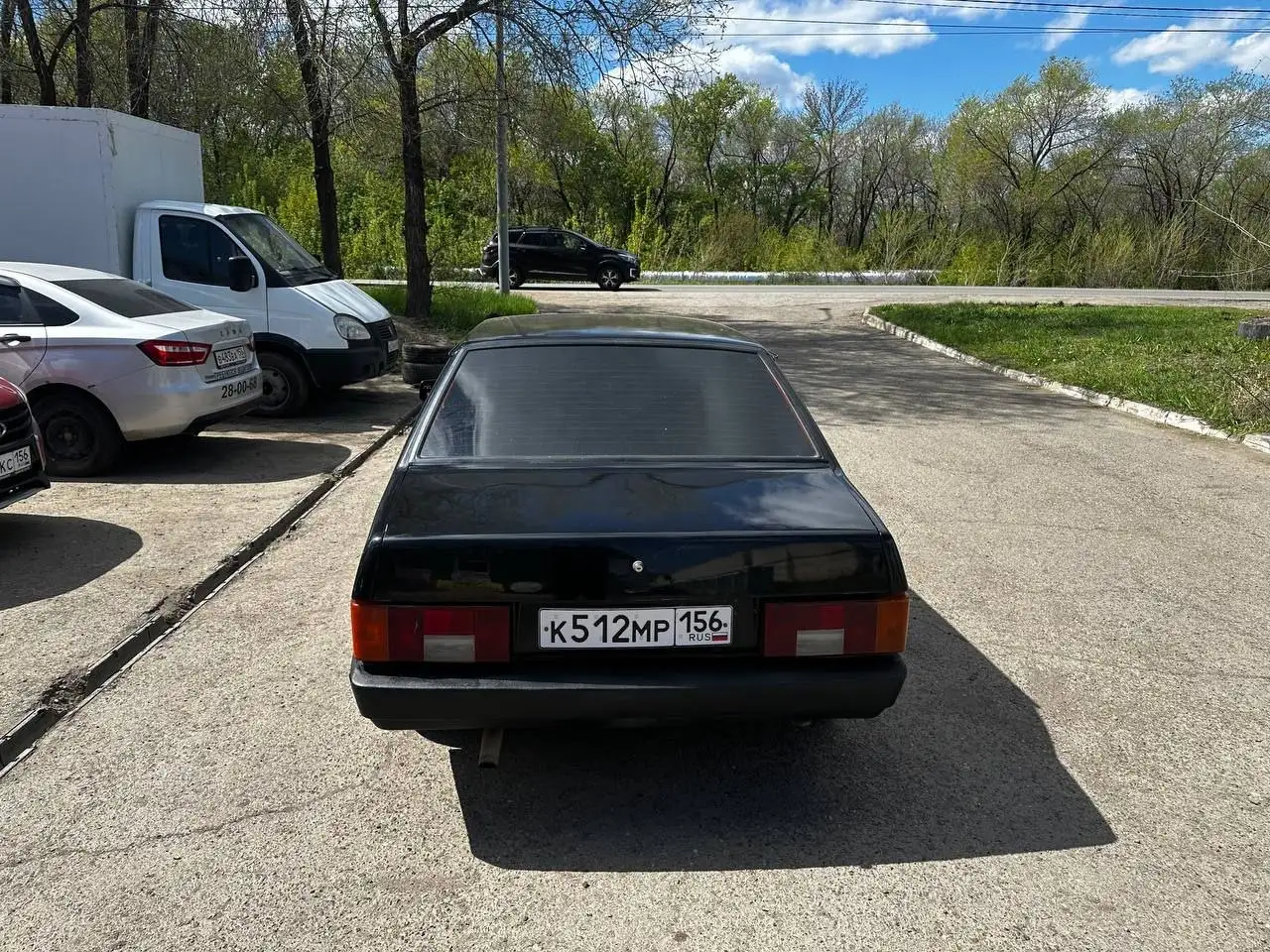 Инжектор 2000 г.в. - Легковые авто (Авто) в Оренбург
