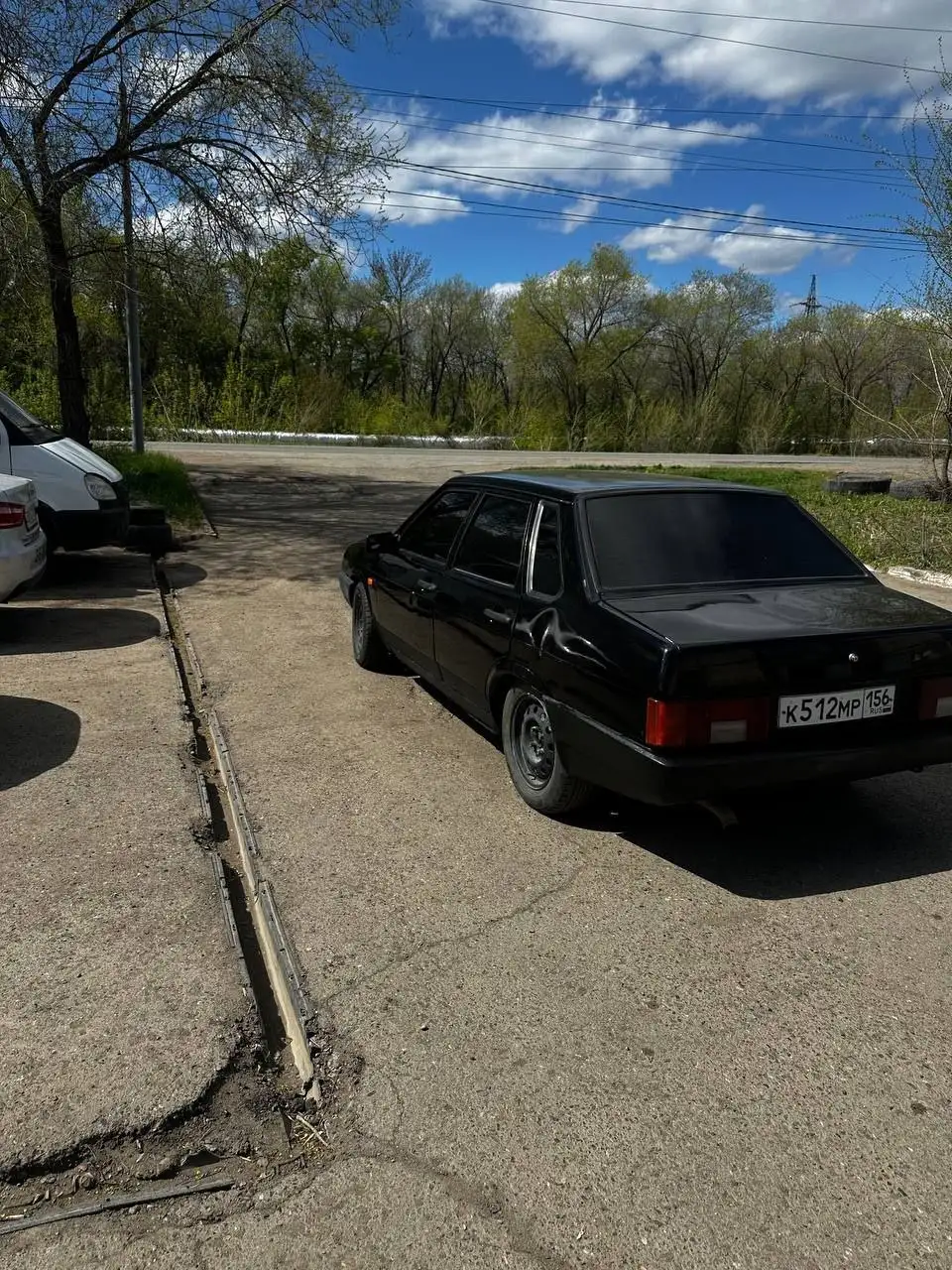 Инжектор 2000 г.в. - Легковые авто (Авто) в Оренбург
