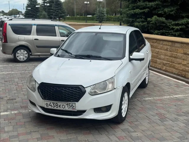 Datsun ON-DO 2014 года - Легковые автомобили в Оренбург