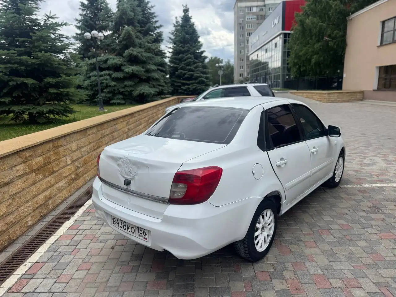 Datsun ON-DO 2014 года - Легковые автомобили (Авто) в Оренбург