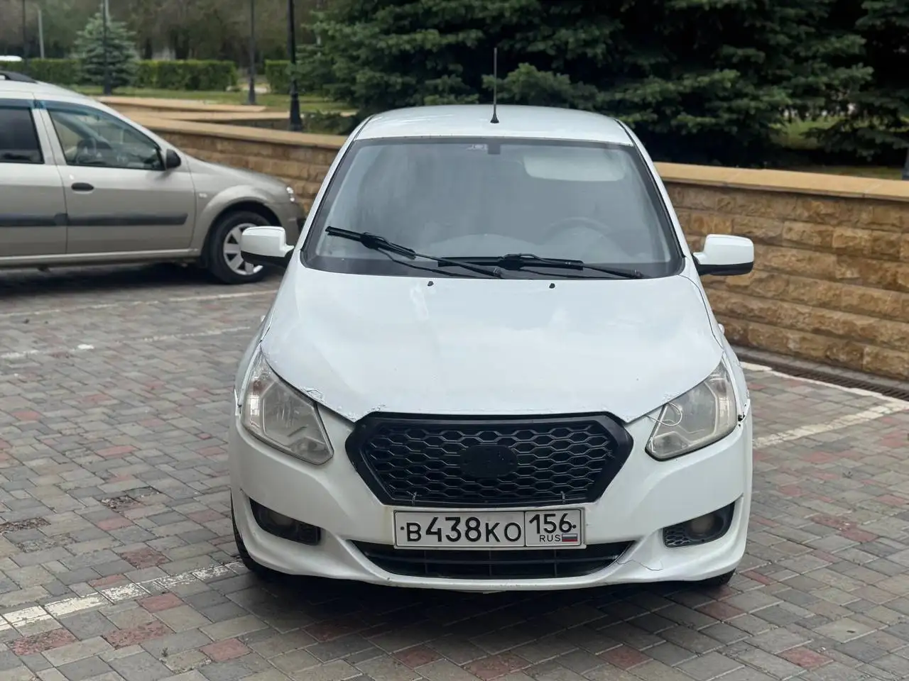 Datsun ON-DO 2014 года - Легковые автомобили (Авто) в Оренбург