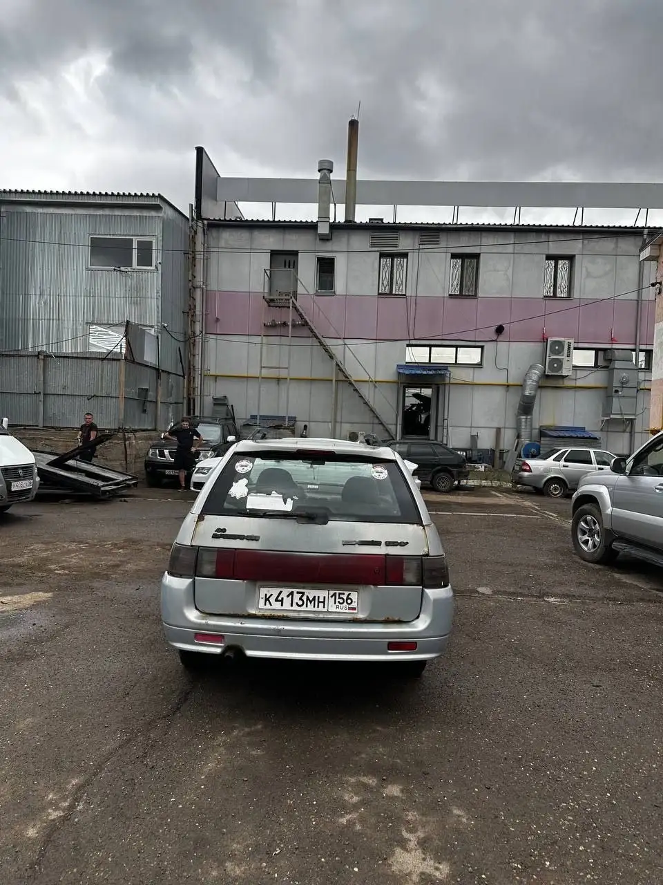 Полный ход 2002 - Авто в Оренбург