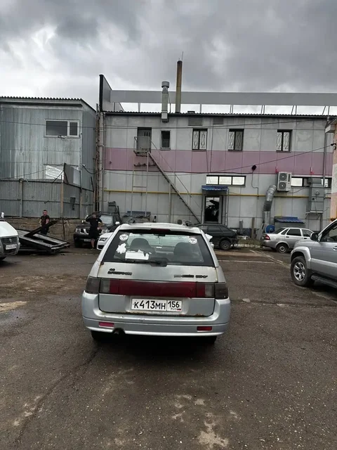 Полный ход 2002 - Авто в Оренбург