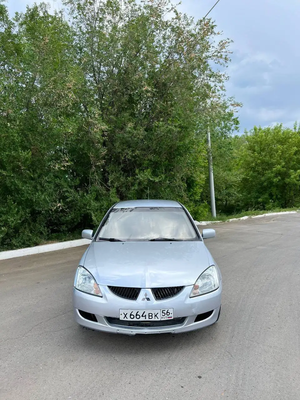 Mitsubishi Lancer 2004 - Легковые автомобили (Авто) в Оренбург