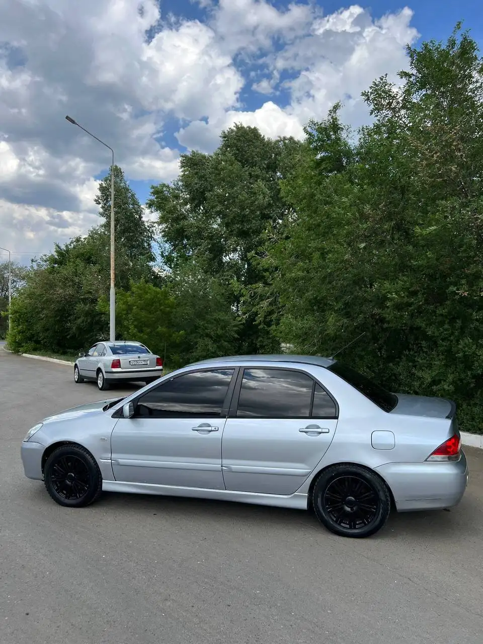 Mitsubishi Lancer 2004 - Легковые автомобили (Авто) в Оренбург