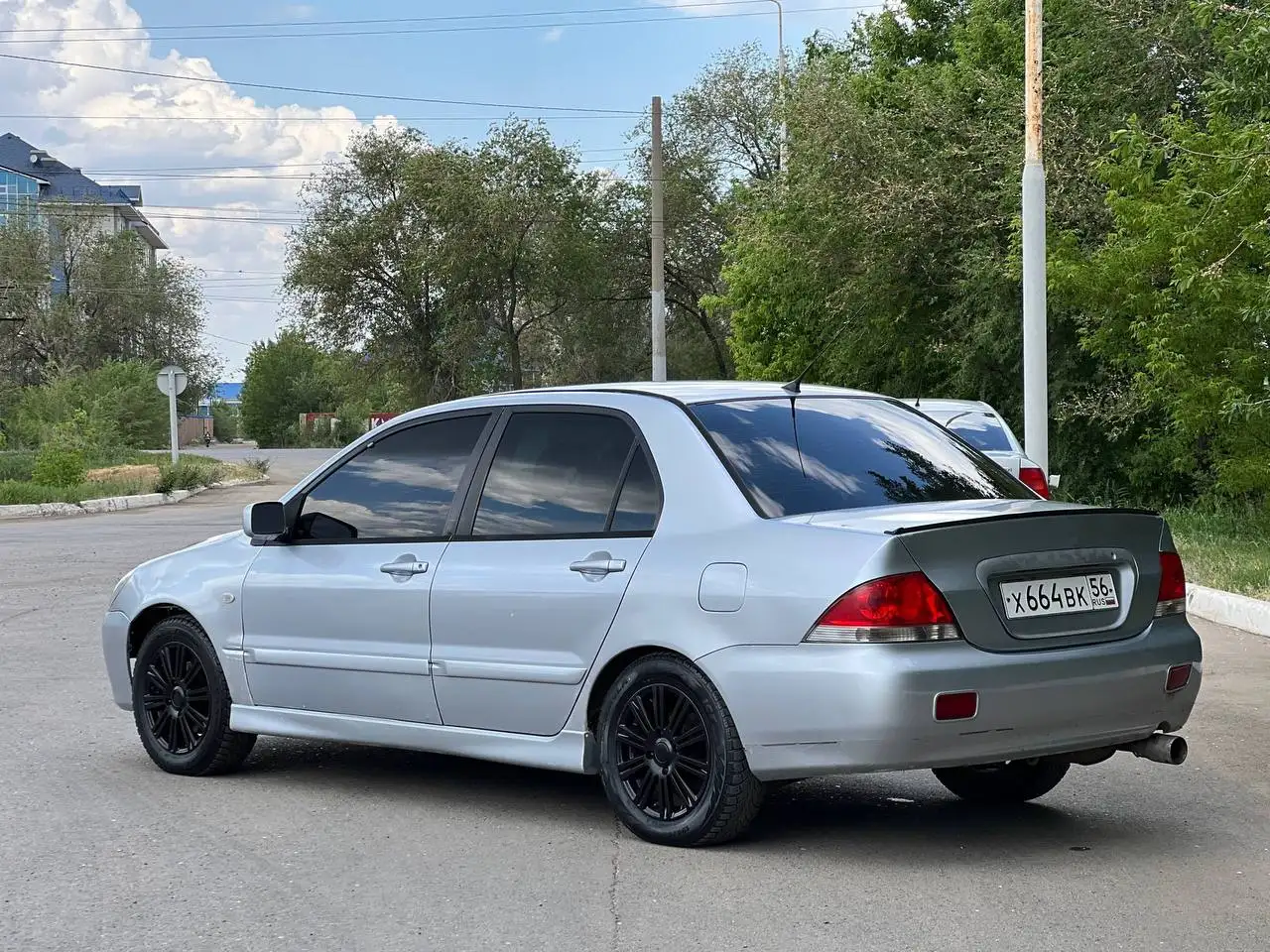 Mitsubishi Lancer 2004 - Легковые автомобили (Авто) в Оренбург