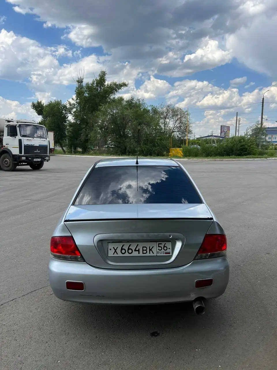 Mitsubishi Lancer 2004 - Легковые автомобили (Авто) в Оренбург
