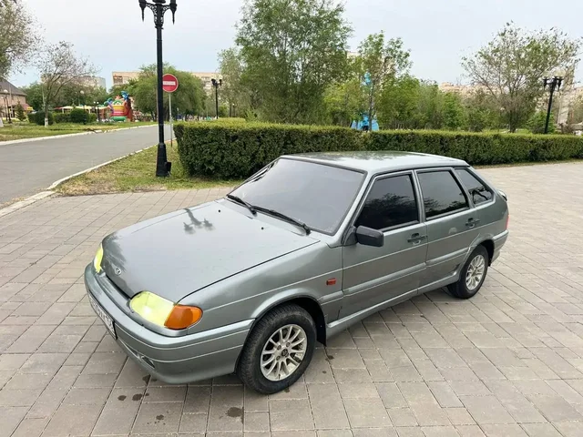 ВАЗ 2114 2006 год, ходовая отличная, цена 170000 руб - Легковые автомобили в Оренбург