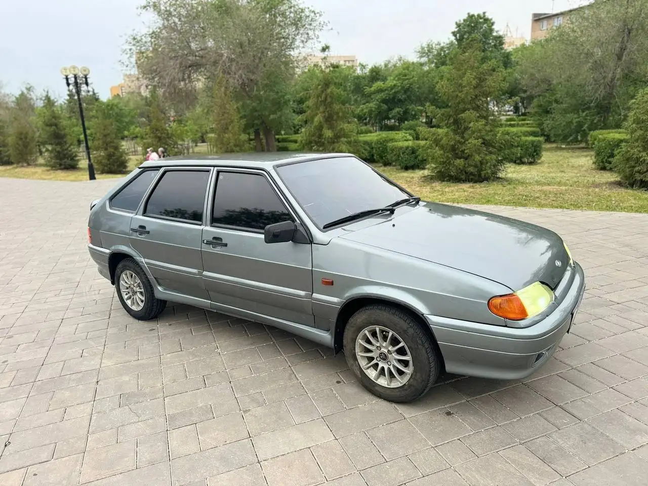 ВАЗ 2114 2006 год, ходовая отличная, цена 170000 руб - Легковые автомобили (Авто) в Оренбург