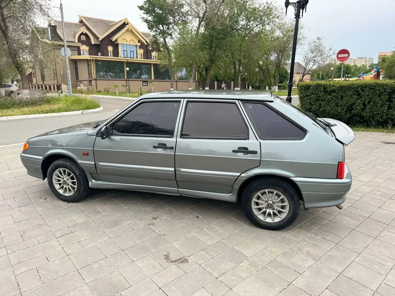 ВАЗ 2114 2006 год, ходовая отличная, цена 170000 руб - Легковые автомобили (Авто) в Оренбург