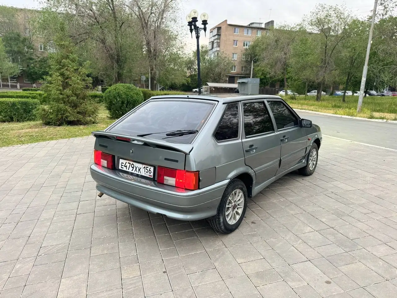 ВАЗ 2114 2006 год, ходовая отличная, цена 170000 руб - Легковые автомобили (Авто) в Оренбург