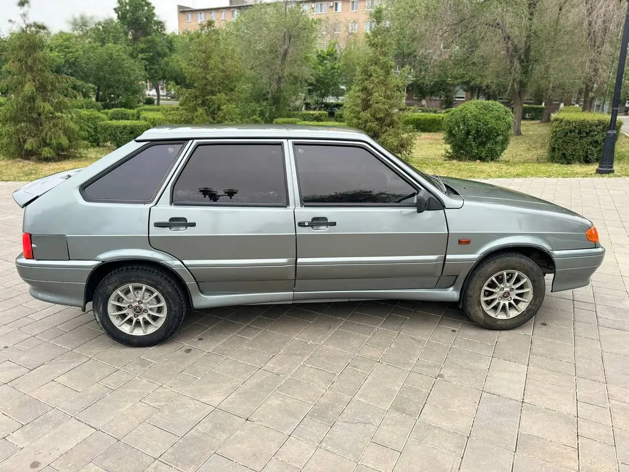 ВАЗ 2114 2006 год, ходовая отличная, цена 170000 руб - Легковые автомобили (Авто) в Оренбург