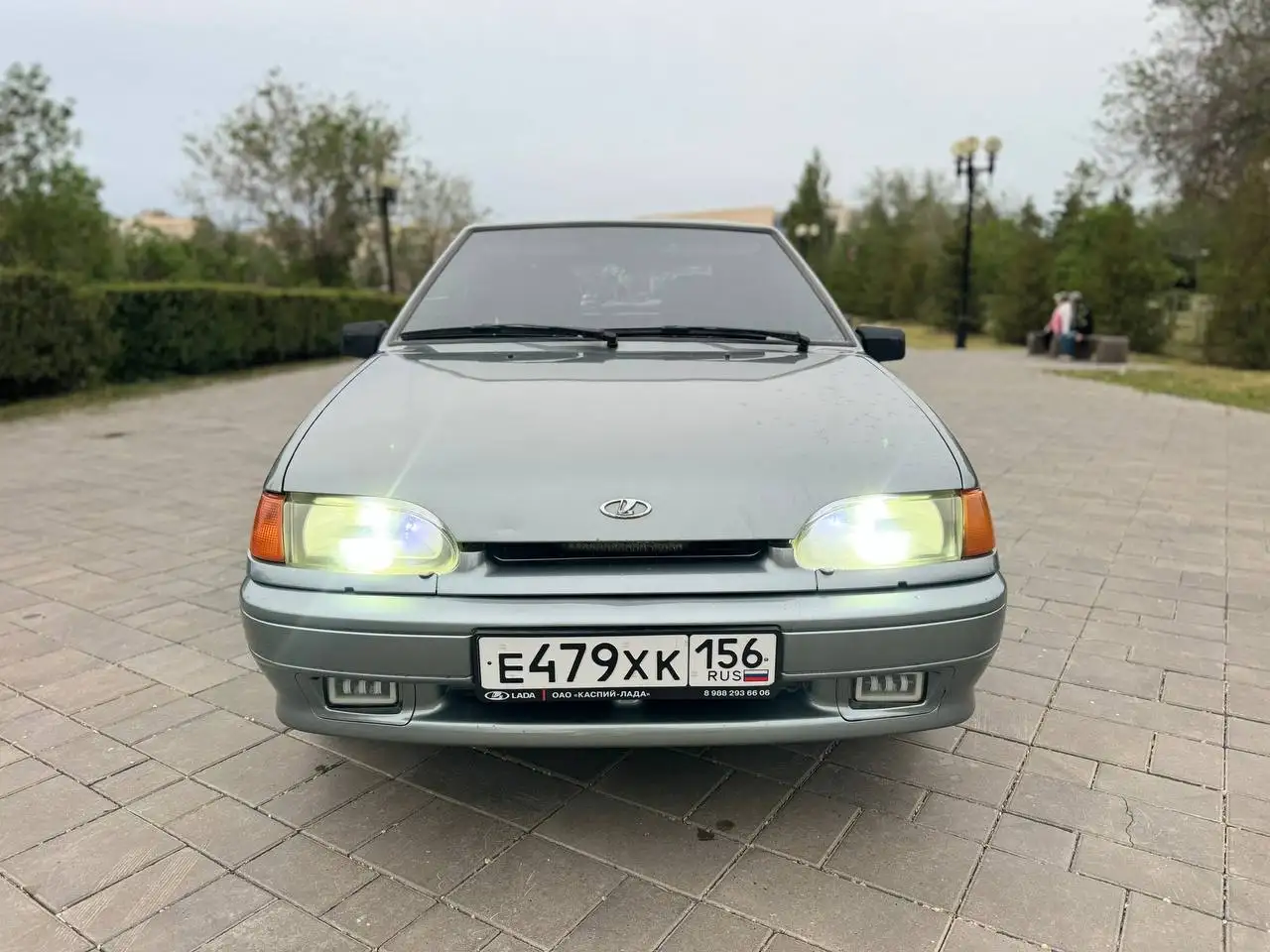 ВАЗ 2114 2006 год, ходовая отличная, цена 170000 руб - Легковые автомобили (Авто) в Оренбург