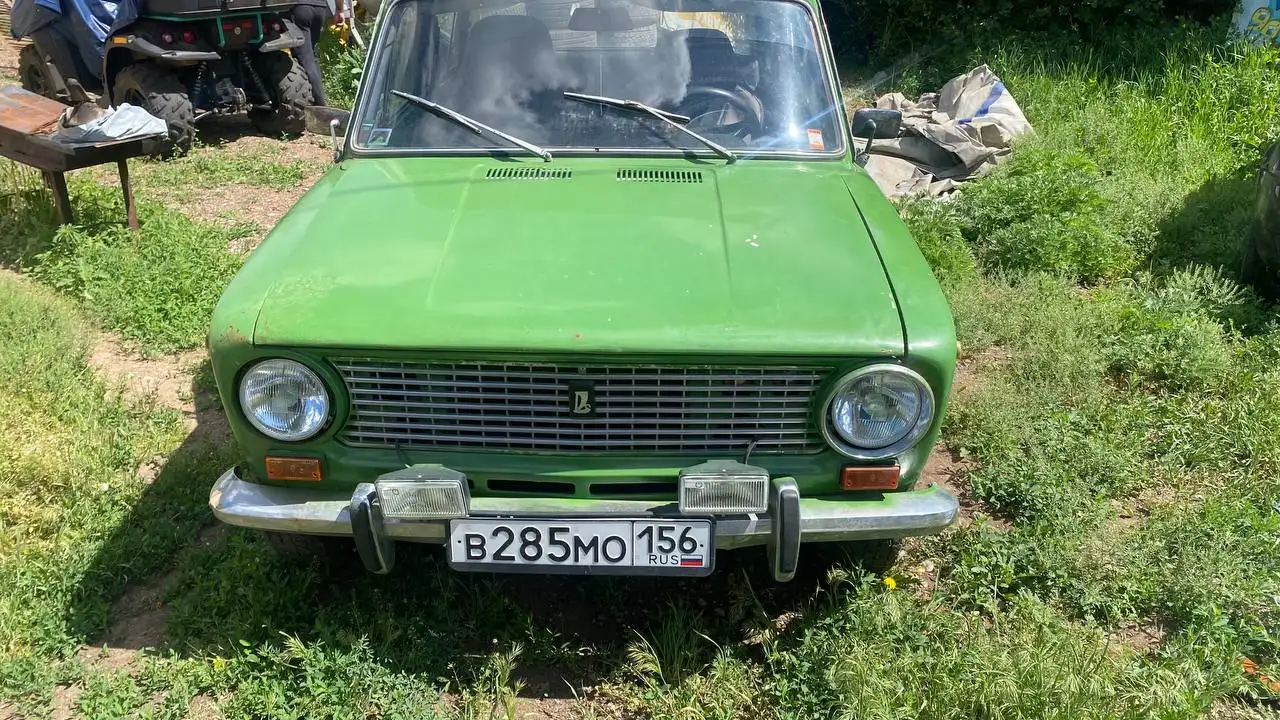 Копейка 1983 года в хорошем состоянии - Легковые автомобили (Авто) в Оренбург