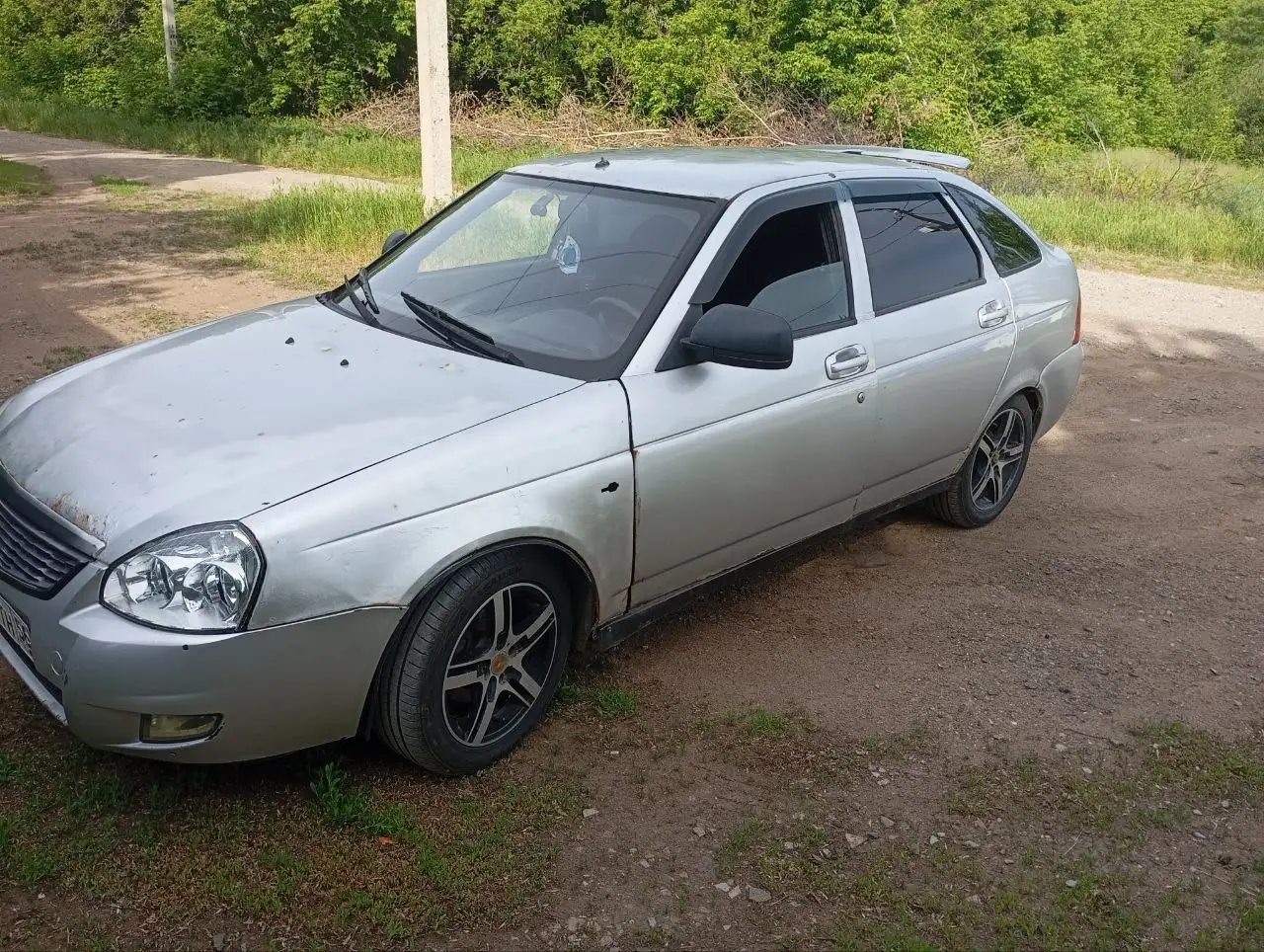 Продам авто 2008 года на ходу - Автомобили (Авто) в Оренбург