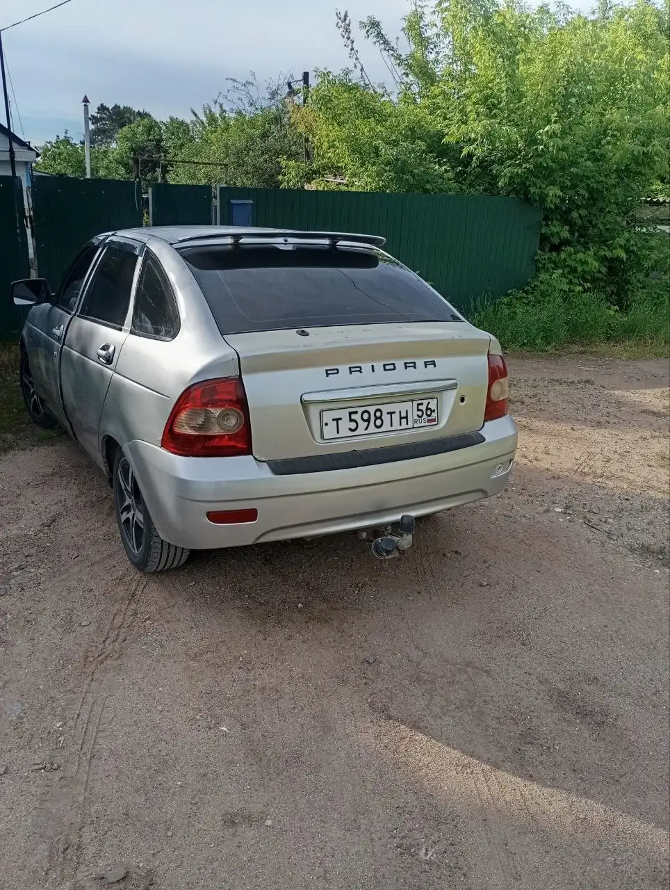 Продам авто 2008 года на ходу - Автомобили (Авто) в Оренбург