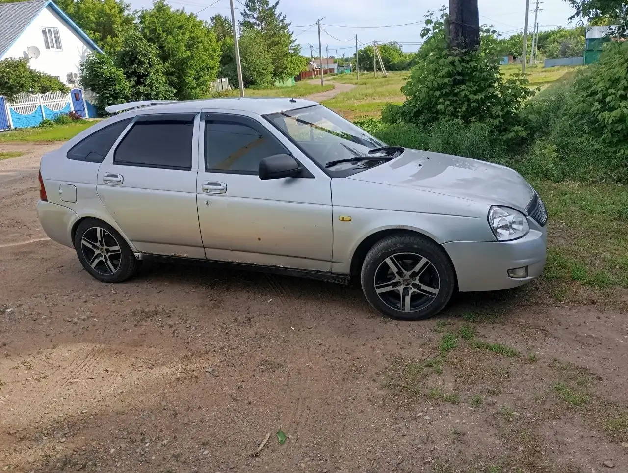 Продам авто 2008 года на ходу - Автомобили (Авто) в Оренбург