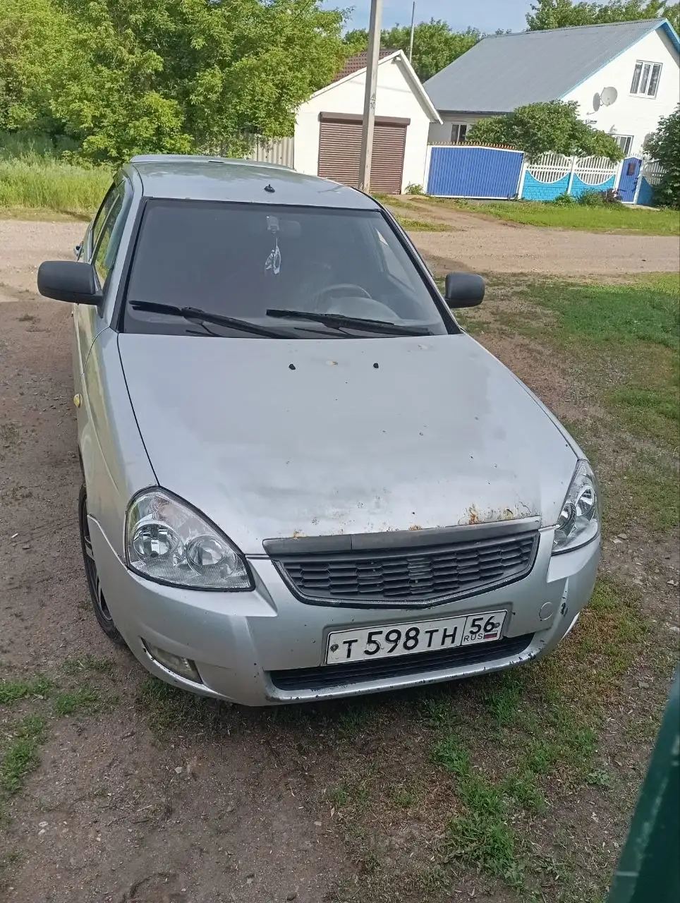 Продам авто 2008 года на ходу - Автомобили (Авто) в Оренбург