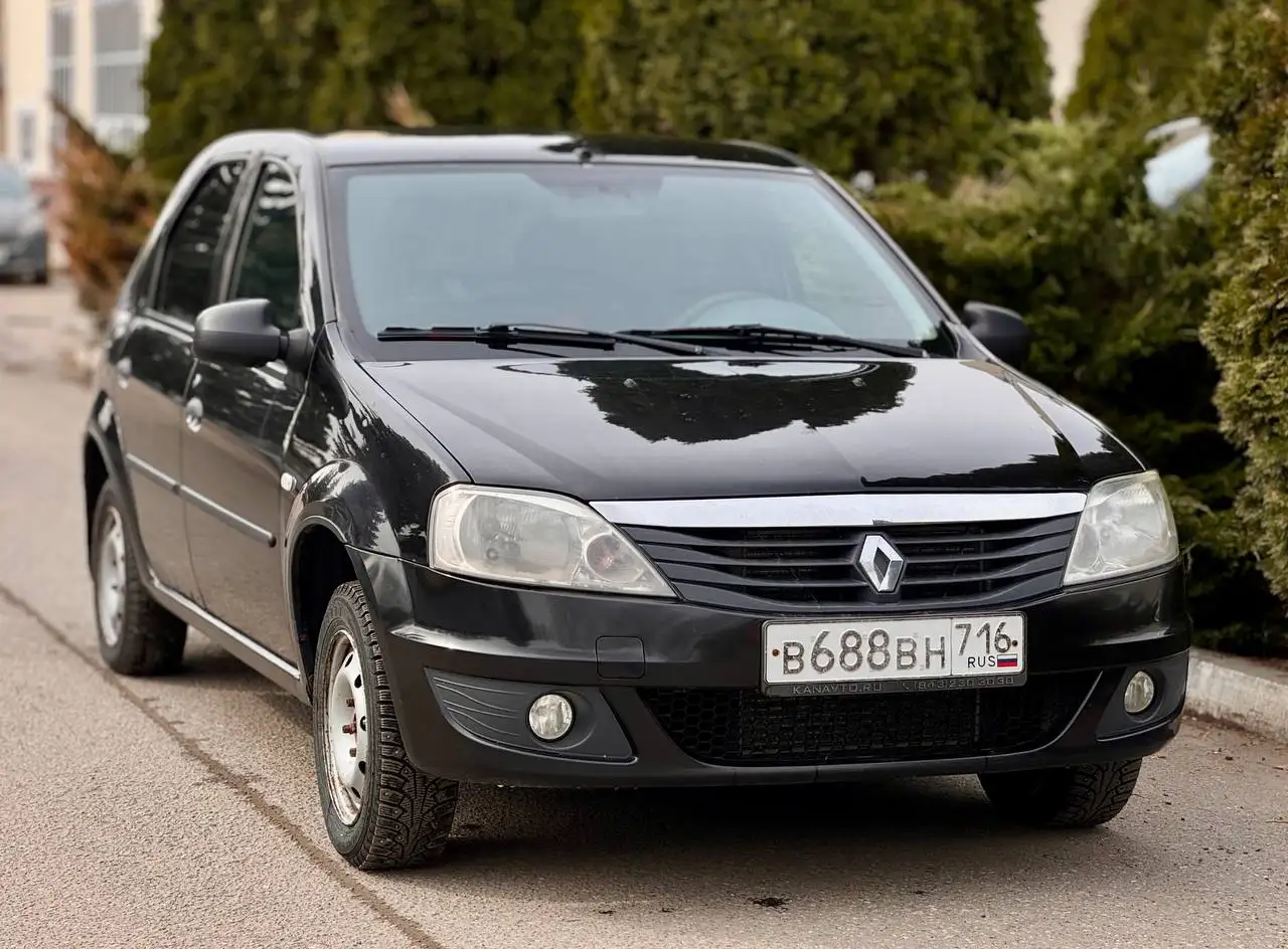 Renault Logan 2012 - Легковые автомобили (Авто) в Казань