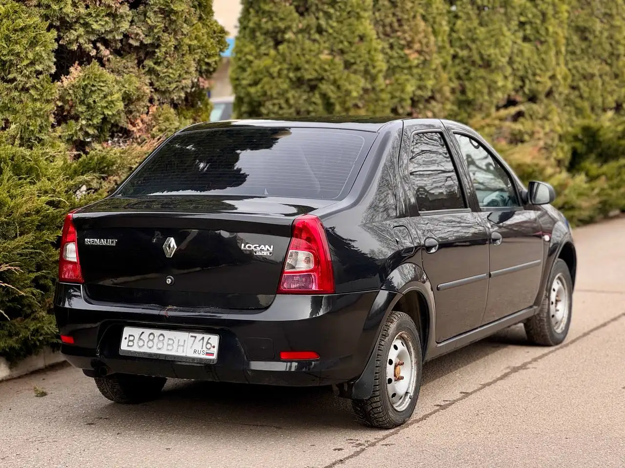 Renault Logan 2012 - Легковые автомобили (Авто) в Казань