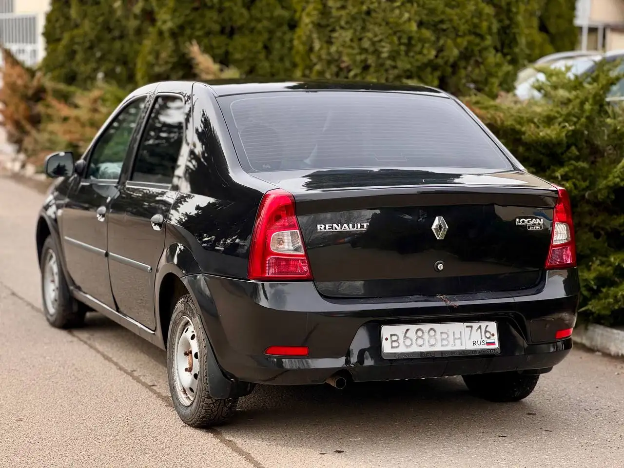 Renault Logan 2012 - Легковые автомобили (Авто) в Казань