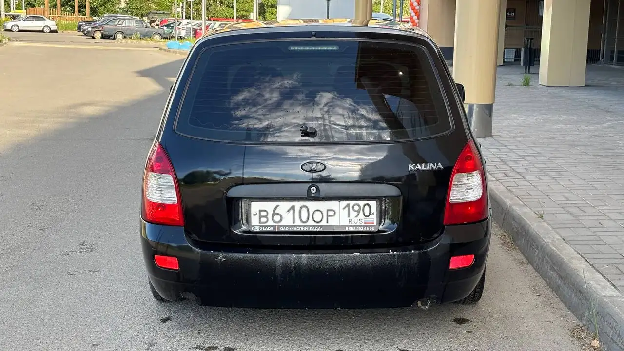 Лада Калина 2011 года - Легковые автомобили (Авто) в Казань