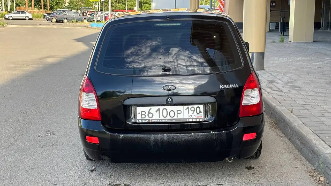 Лада Калина 2011 года - Легковые автомобили (Авто) в Казань