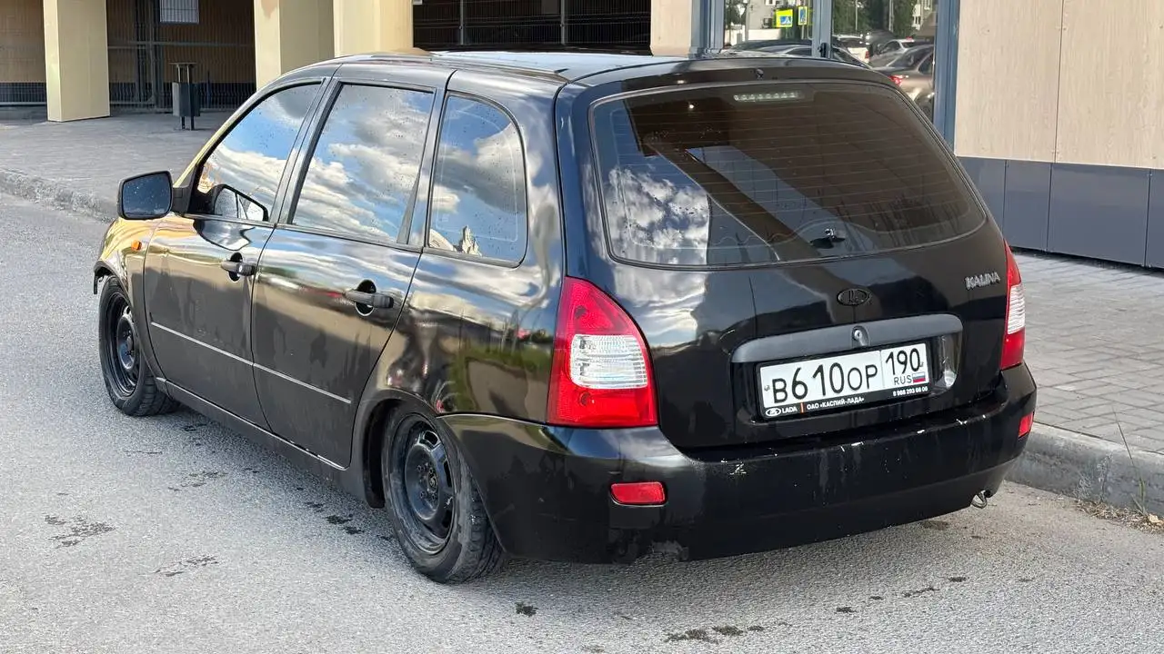 Лада Калина 2011 года - Легковые автомобили (Авто) в Казань