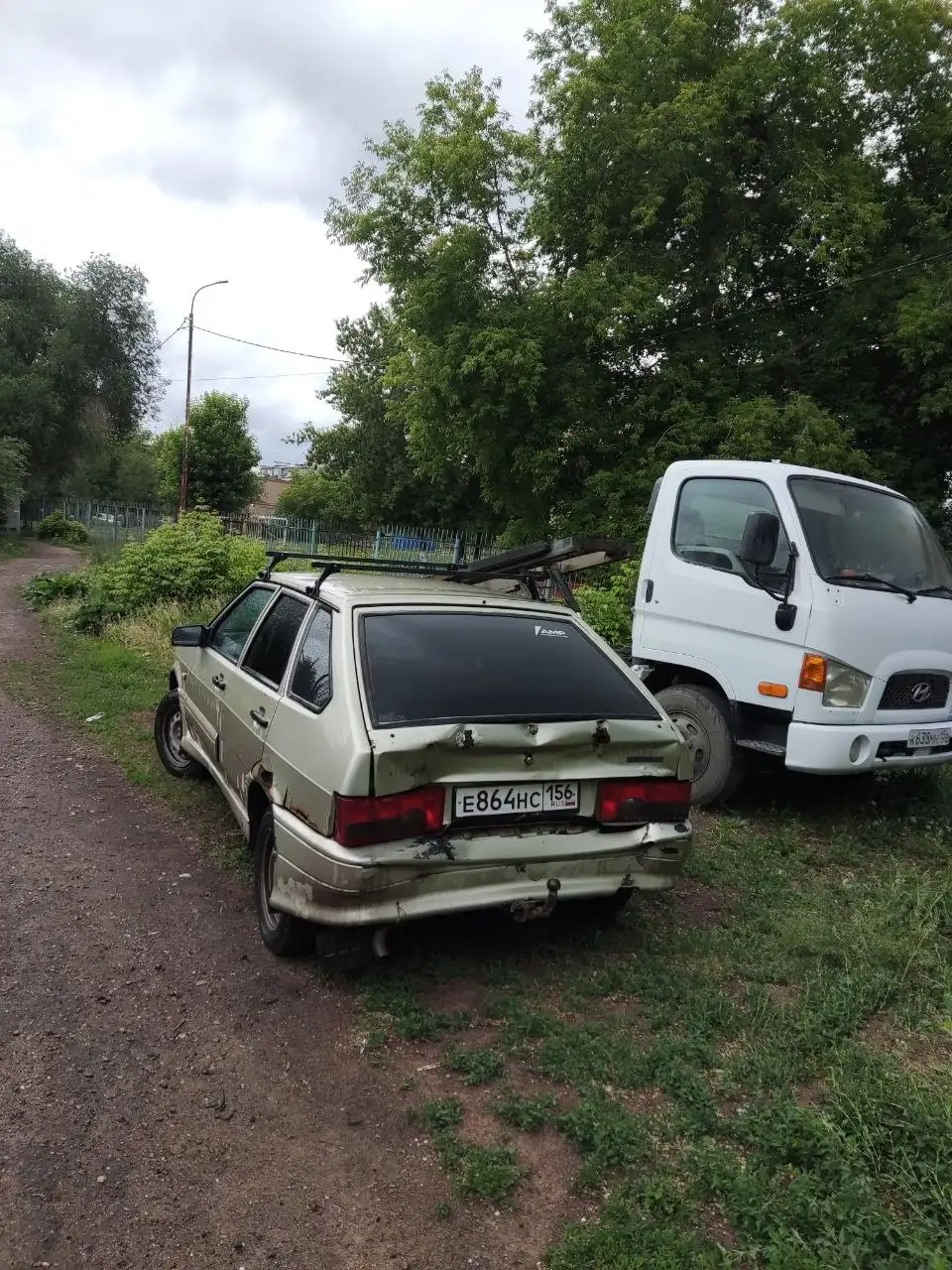 ВАЗ 2114 2007 года - Легковые автомобили (Авто) в Оренбург