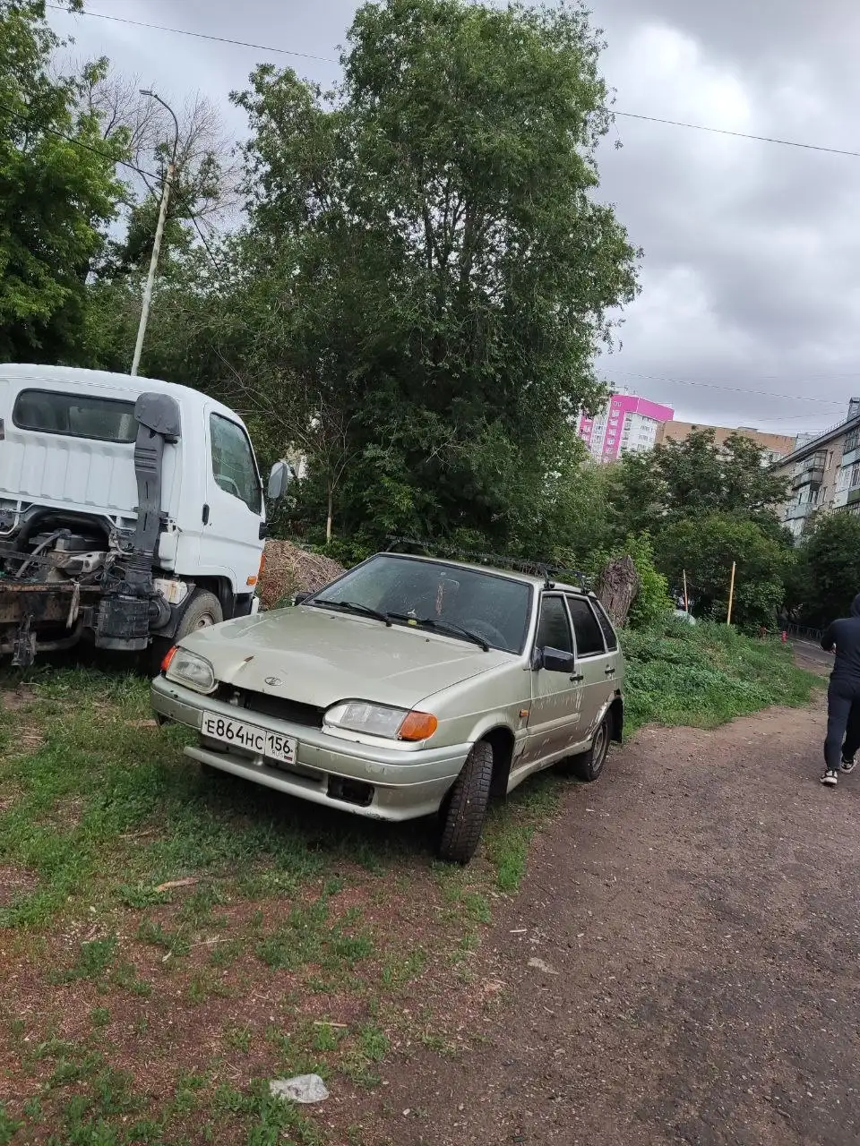 ВАЗ 2114 2007 года - Легковые автомобили (Авто) в Оренбург