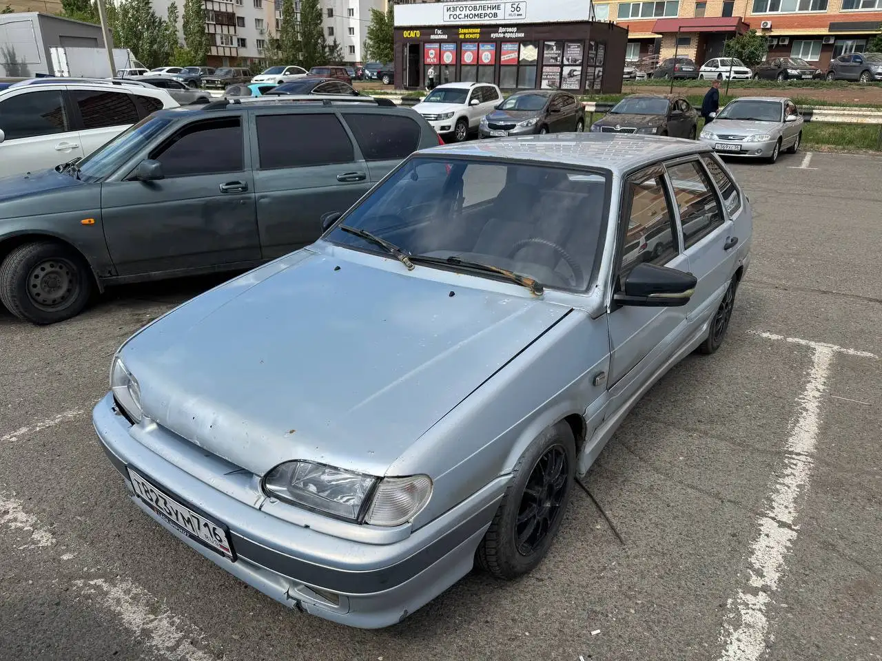 ВАЗ 2114 2005 года - Легковые автомобили (Авто) в Оренбург