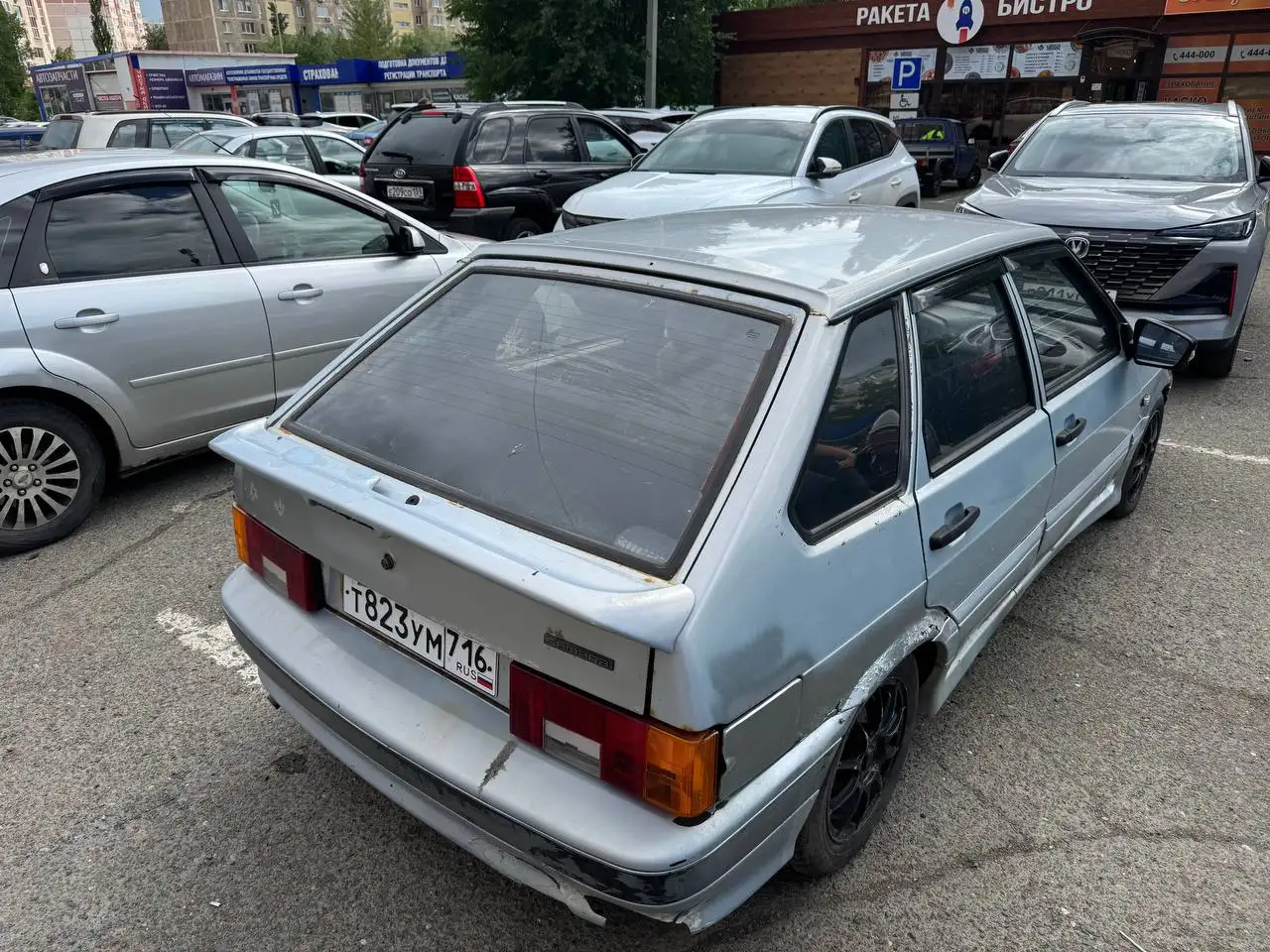 ВАЗ 2114 2005 года - Легковые автомобили (Авто) в Оренбург