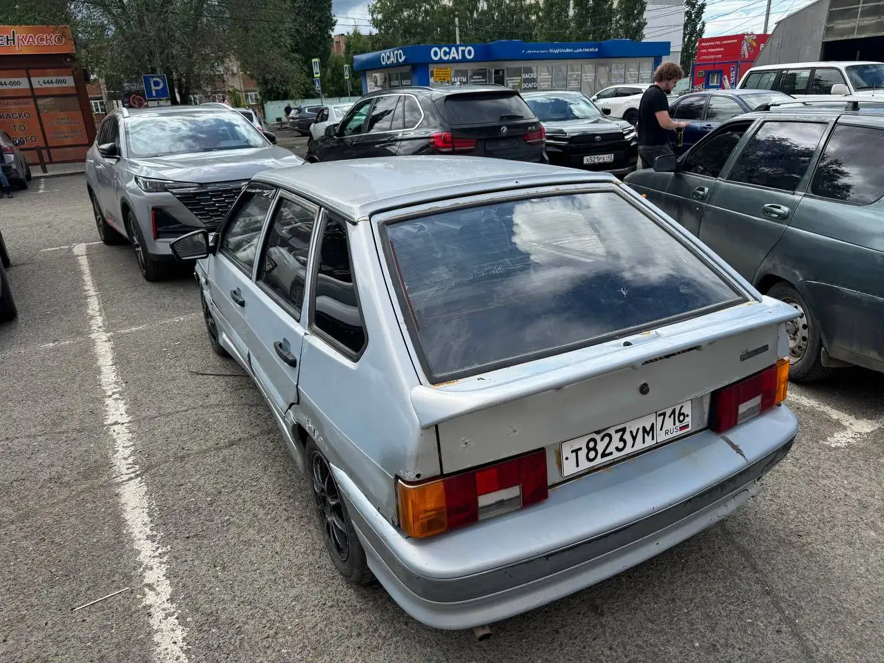 ВАЗ 2114 2005 года - Легковые автомобили (Авто) в Оренбург