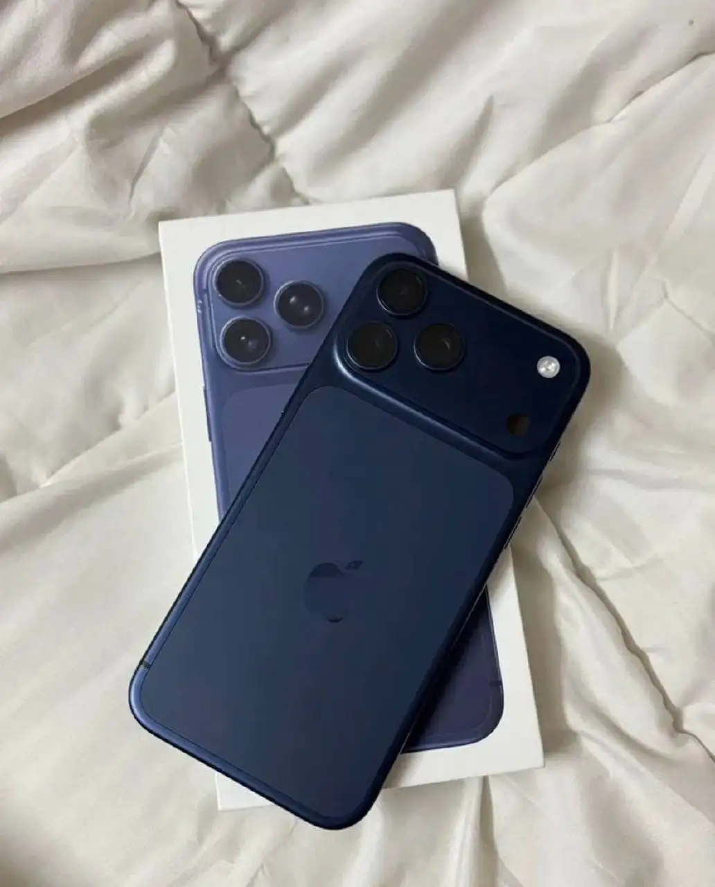 Продается iPhone 17 Pro 256GB синий - Мобильные телефоны (Электроника) в Оренбург