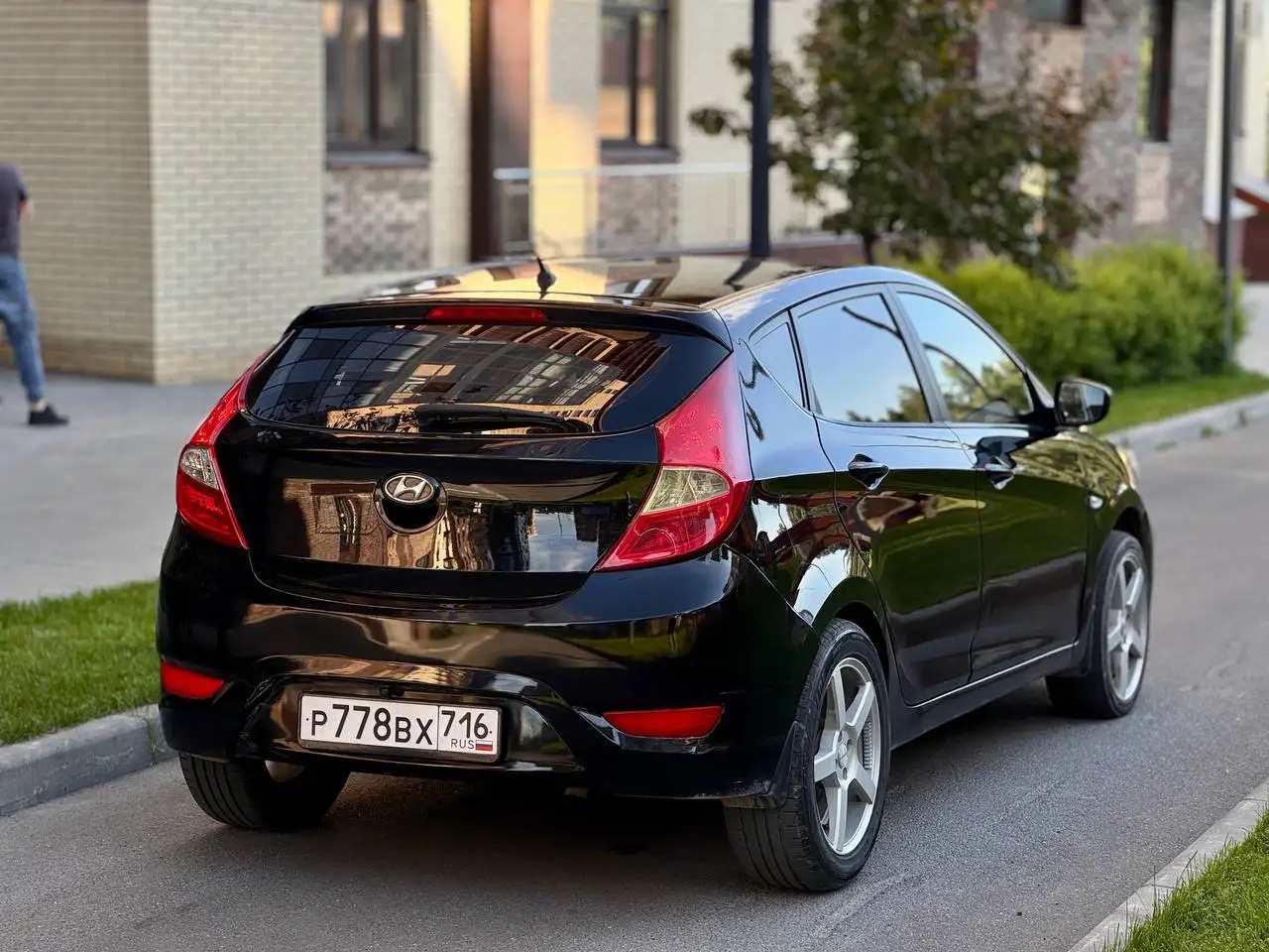 Hyundai Solaris 2013, 1.6 AT - Hyundai Solaris (Авто) в Казань