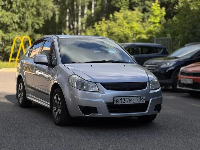Продажа Suzuki SX4 2011 - Госномера в Казань
