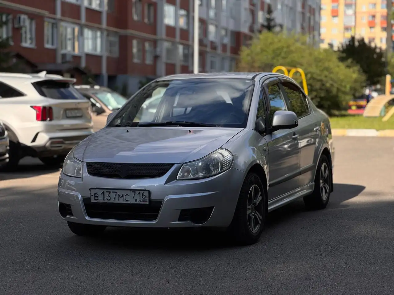 Продажа Suzuki SX4 2011 - Авто в Казань