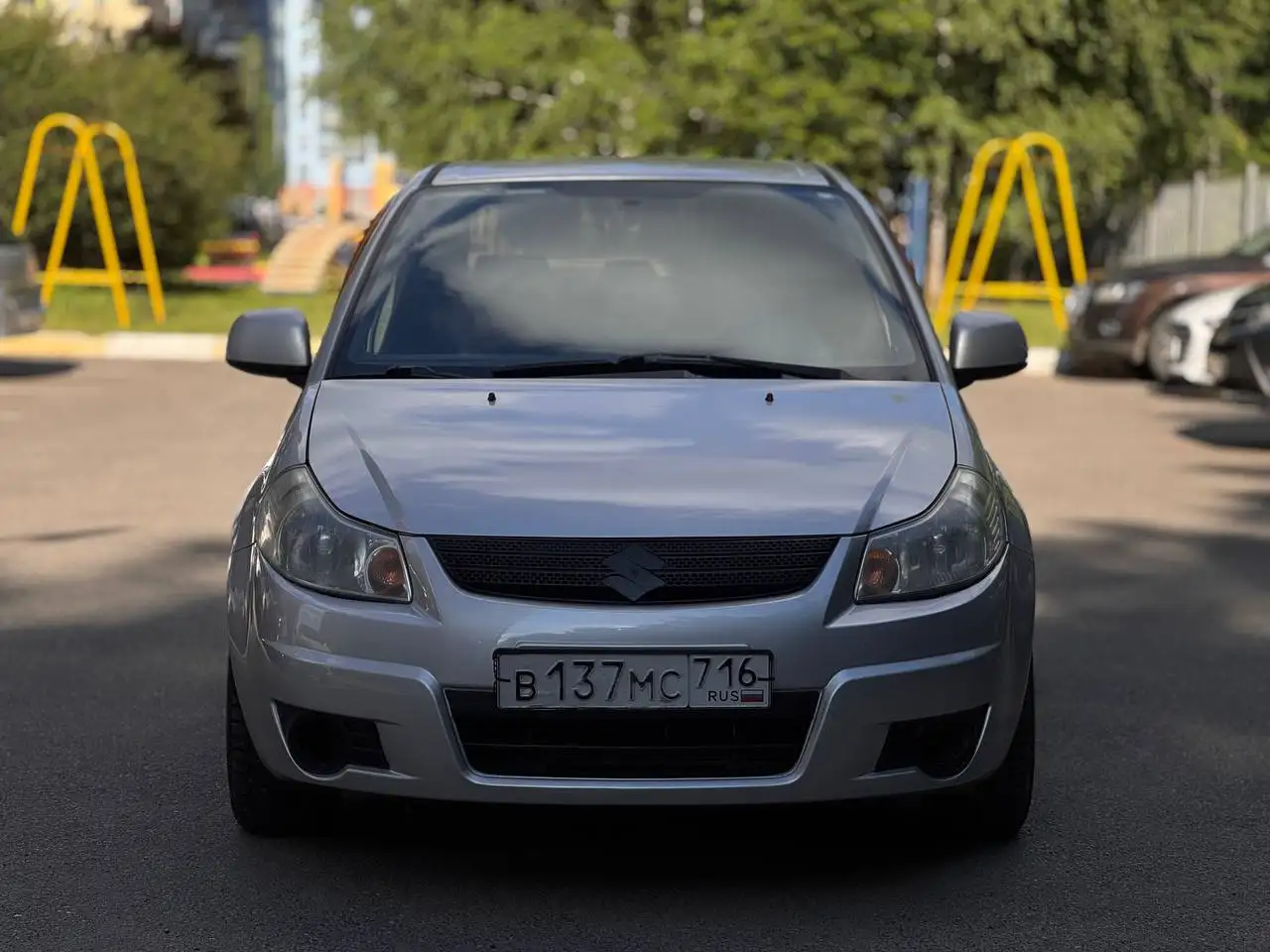 Продажа Suzuki SX4 2011 - Авто в Казань