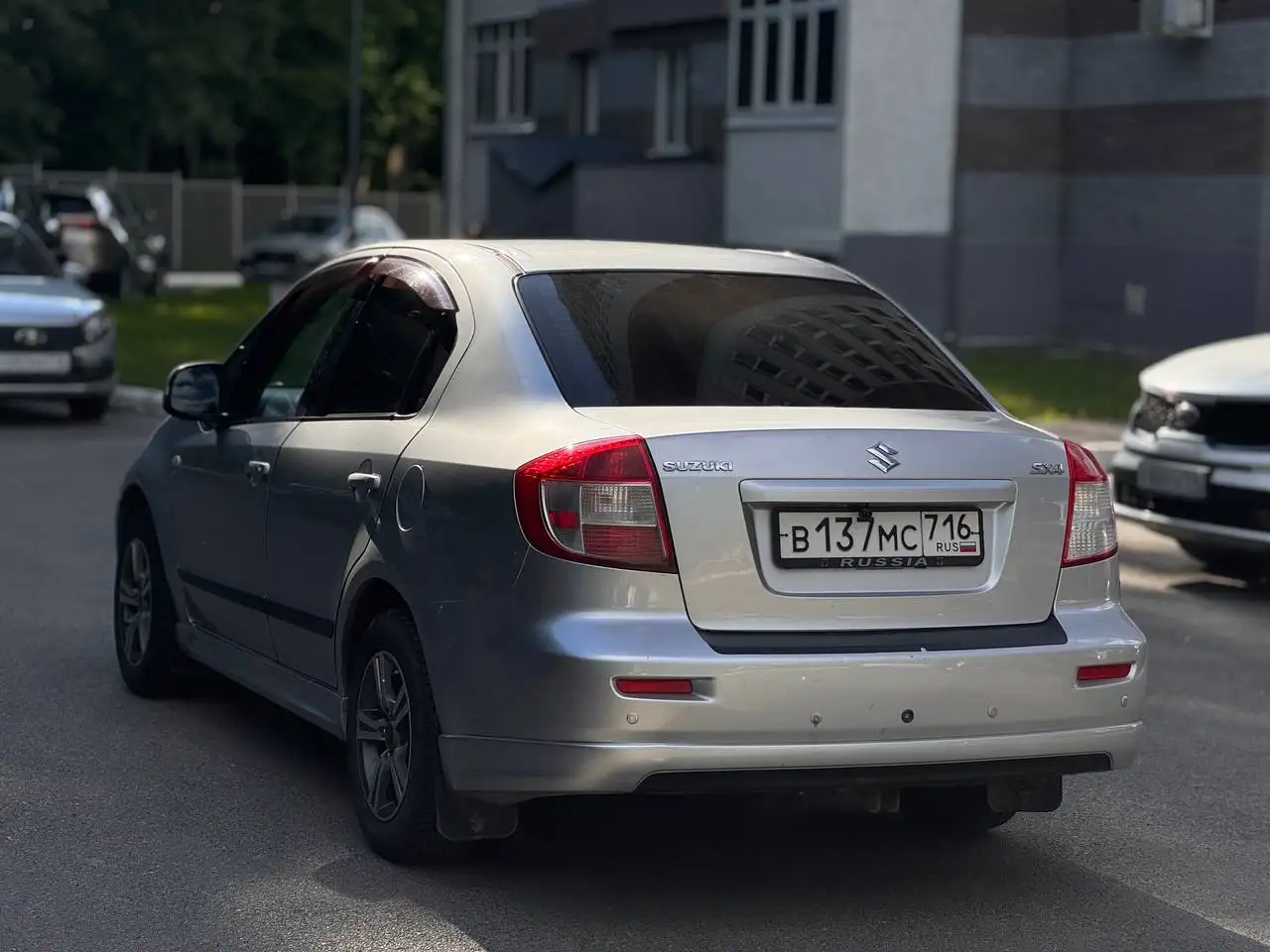 Продажа Suzuki SX4 2011 - Авто в Казань
