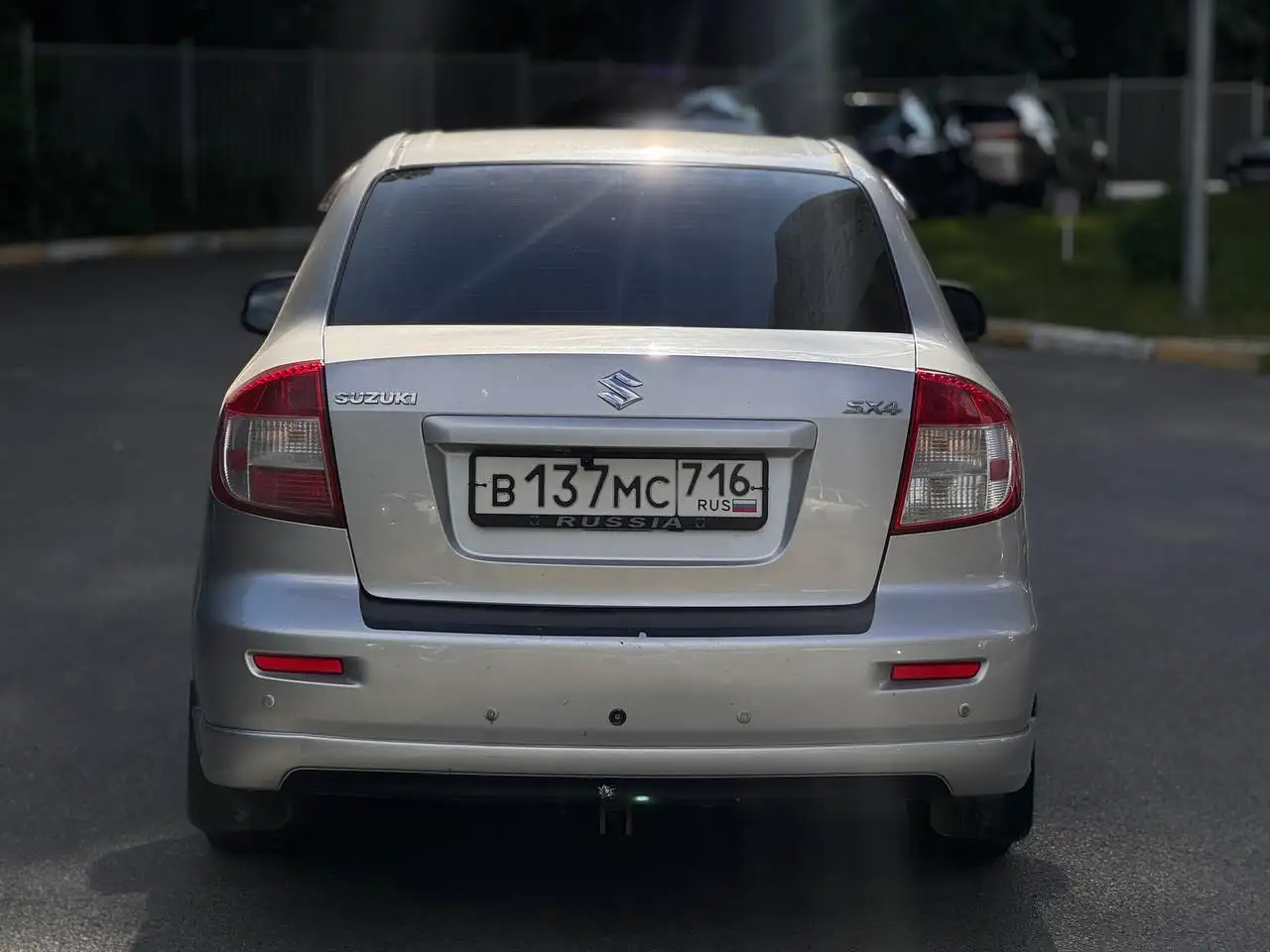 Продажа Suzuki SX4 2011 - Авто в Казань