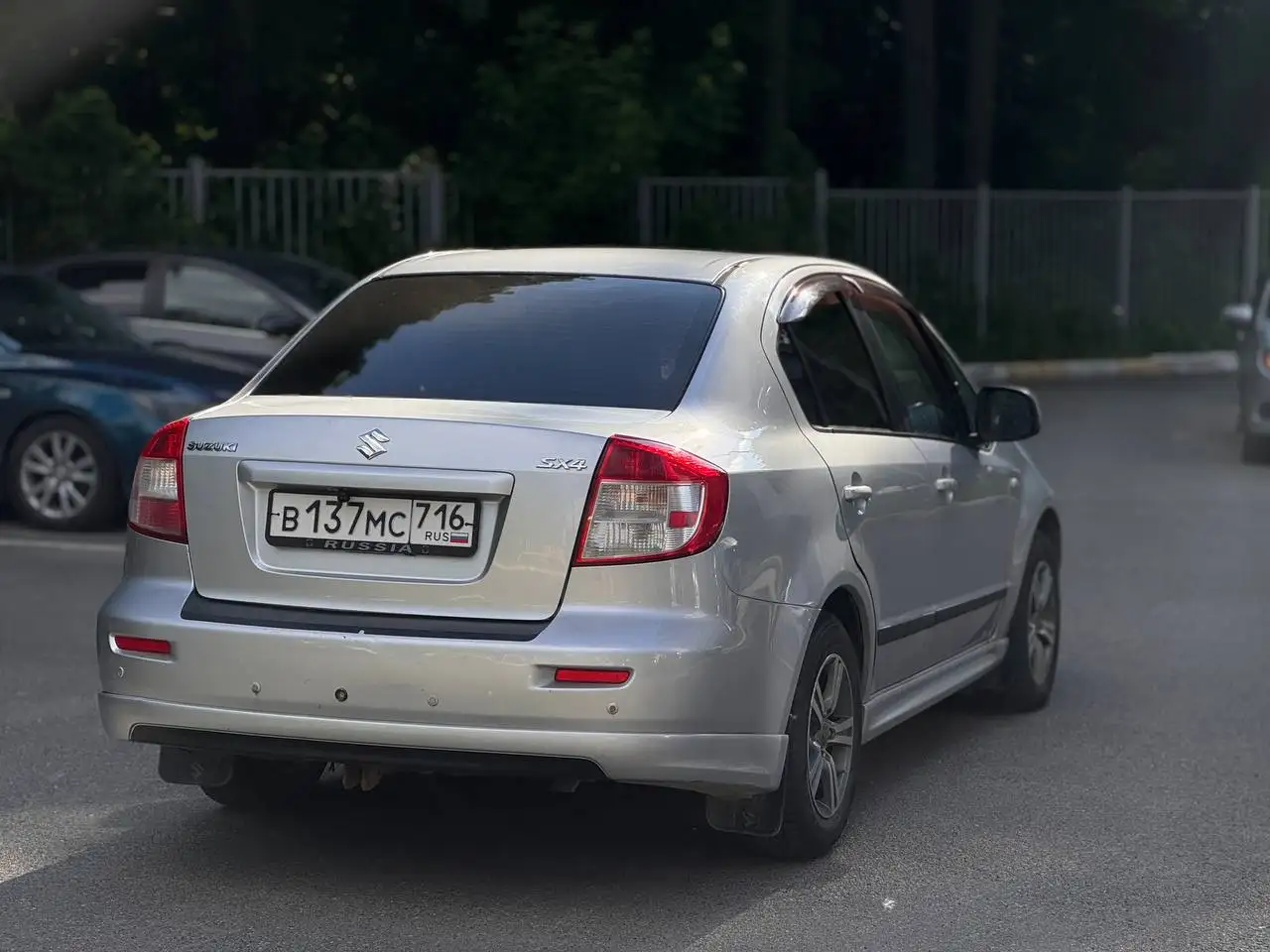 Продажа Suzuki SX4 2011 - Авто в Казань