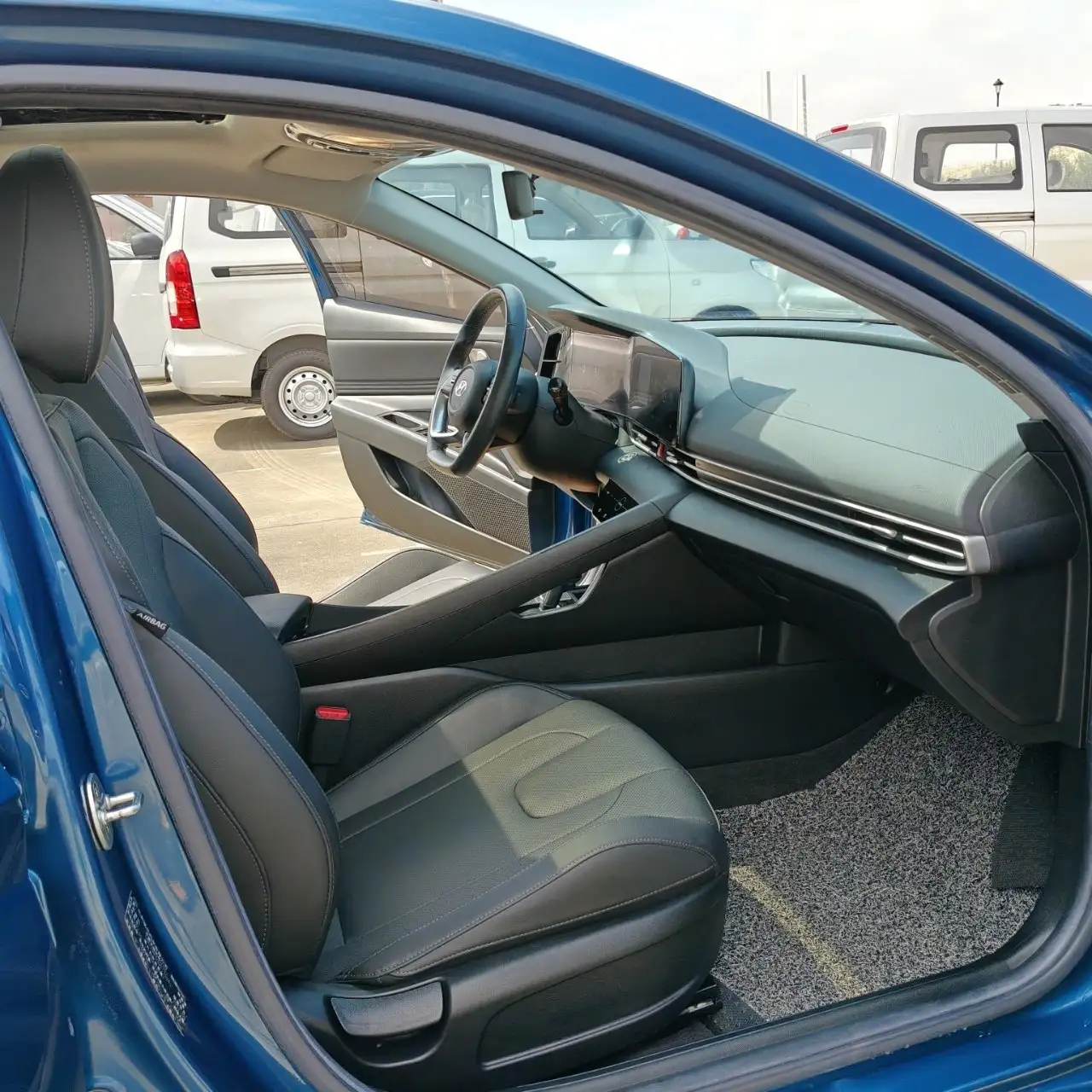 Hyundai Elantra 2021 - Легковые автомобили (Авто) в Казань