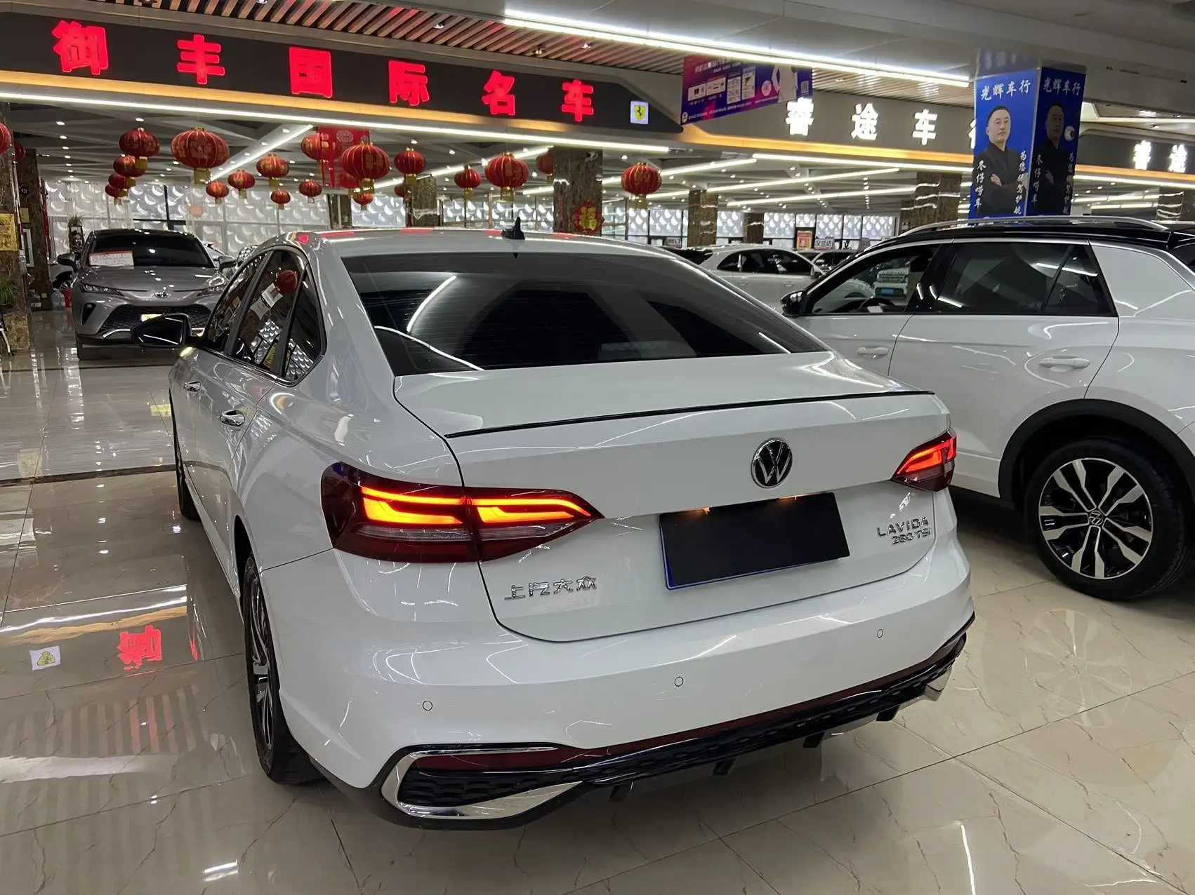 VW Lavida 2022 - Авто в Казань