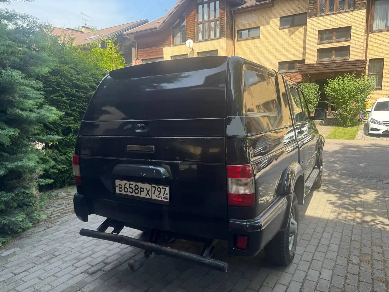 УАЗ Пикап 2024 - Пикапы (Авто) в Москва