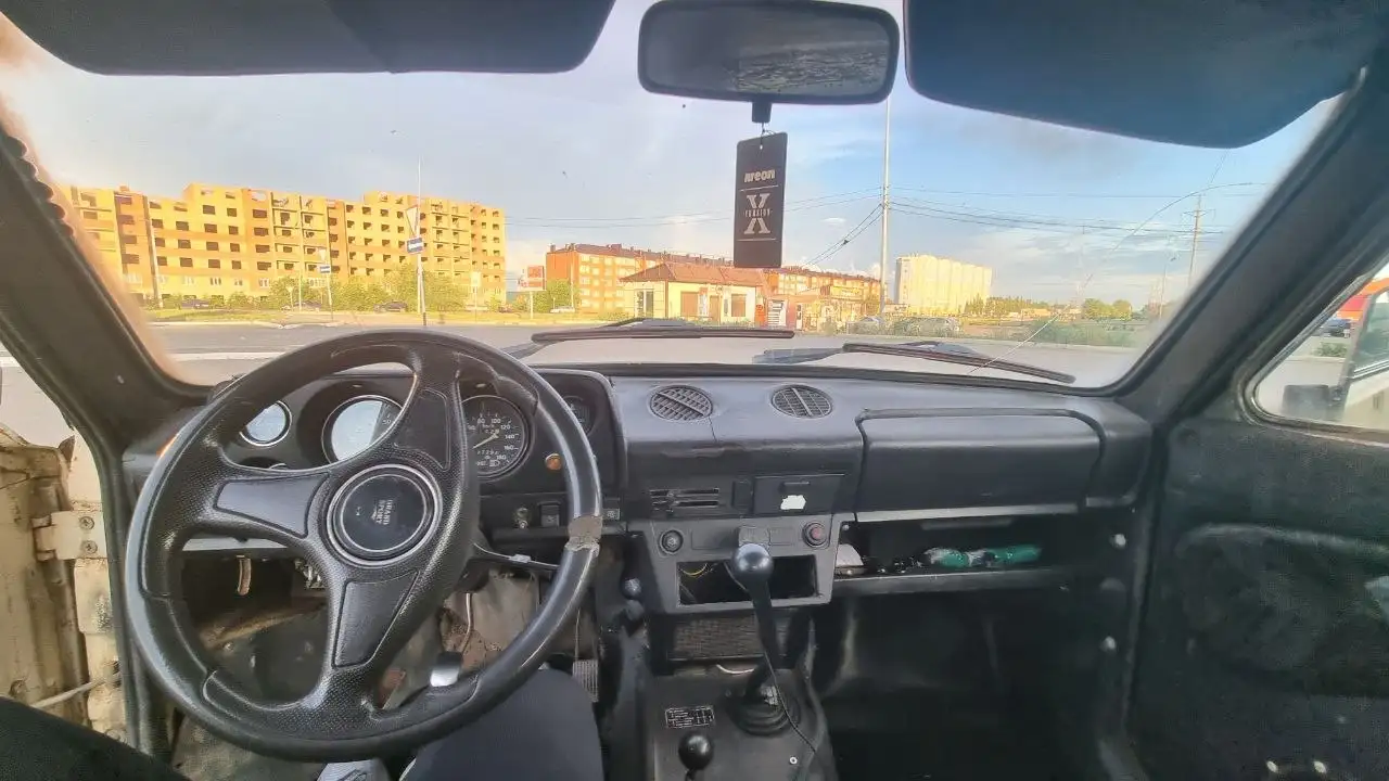 Продажа ВАЗ-2121 (Нива) 1983 - Легковые автомобили (Авто) в Бузулук