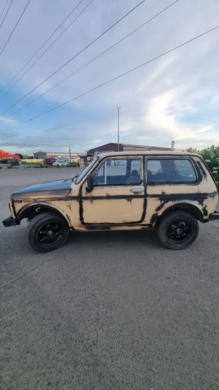 Продажа ВАЗ-2121 (Нива) 1983 - Легковые автомобили (Авто) в Бузулук