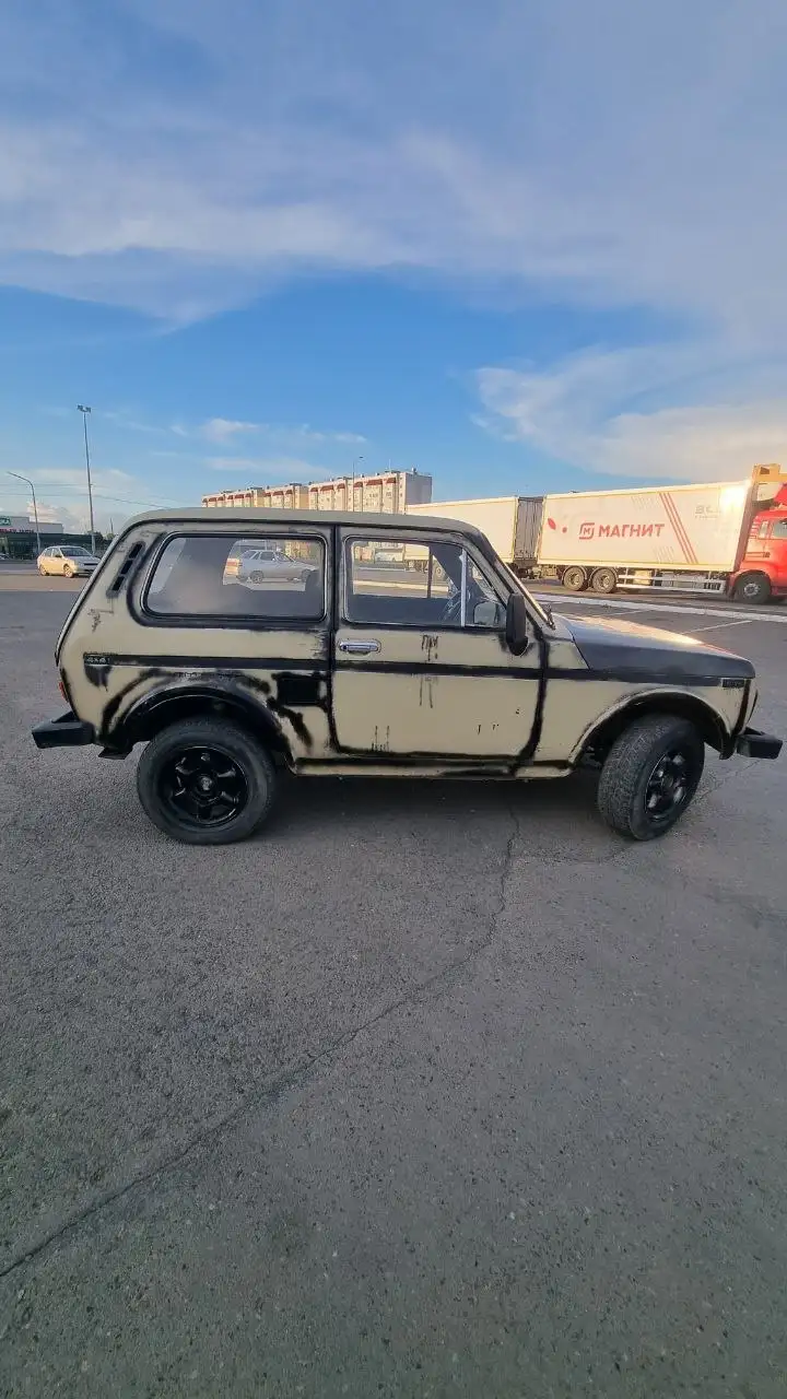 Продажа ВАЗ-2121 (Нива) 1983 - Легковые автомобили (Авто) в Бузулук