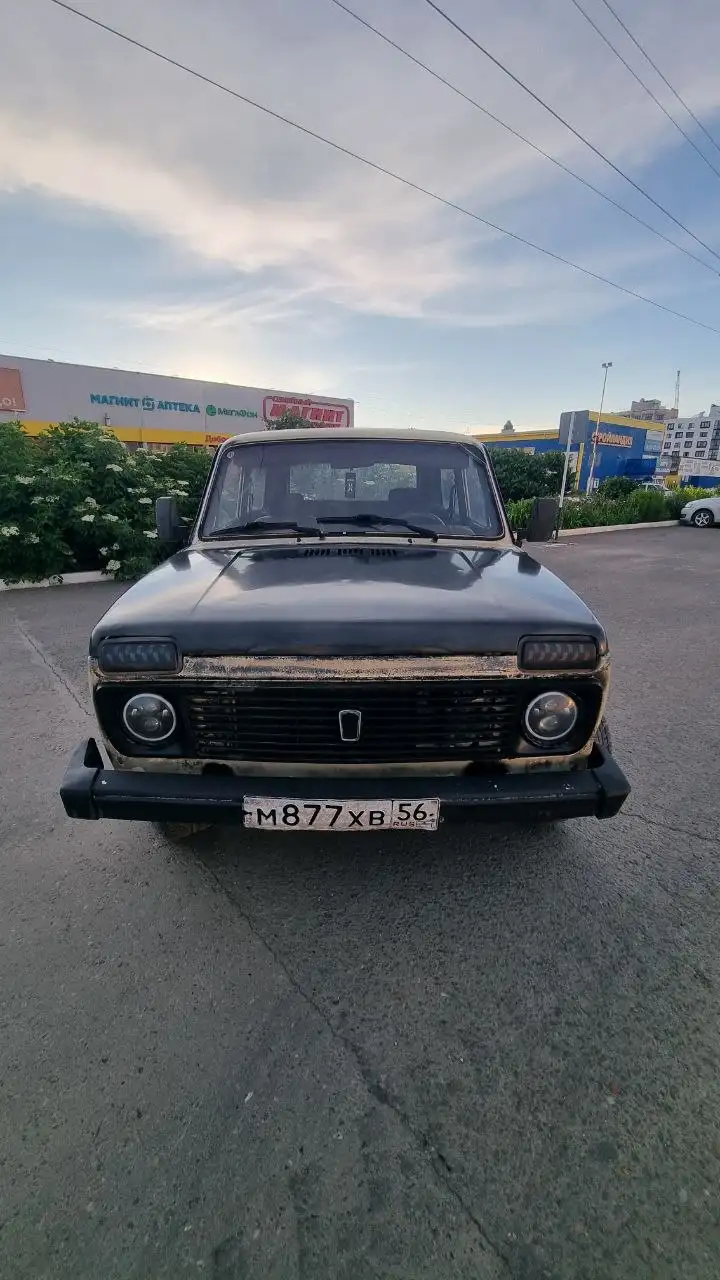 Продажа ВАЗ-2121 (Нива) 1983 - Легковые автомобили (Авто) в Бузулук